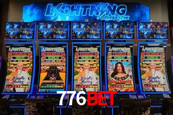 Descubra a Magia dos Jogos de Arcade no 776bet