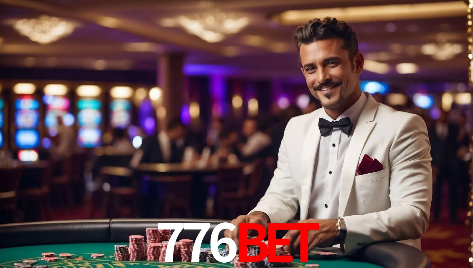 Segurança 2FA 776bet