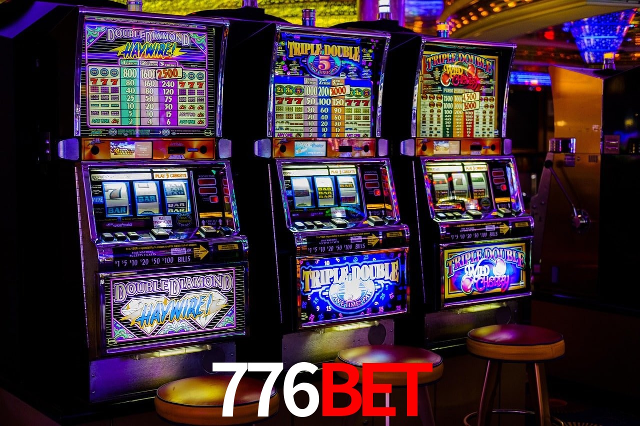 Casino VIP 776bet