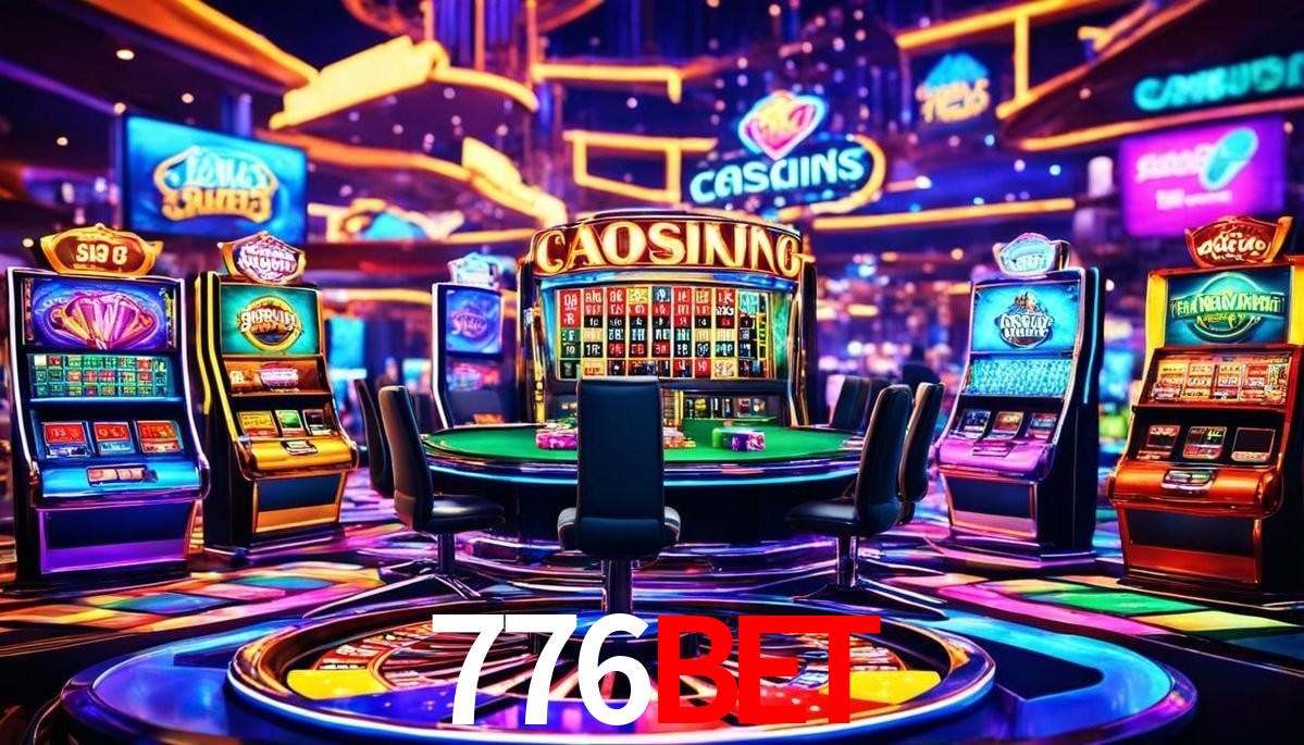 Apostas de Tênis 776bet